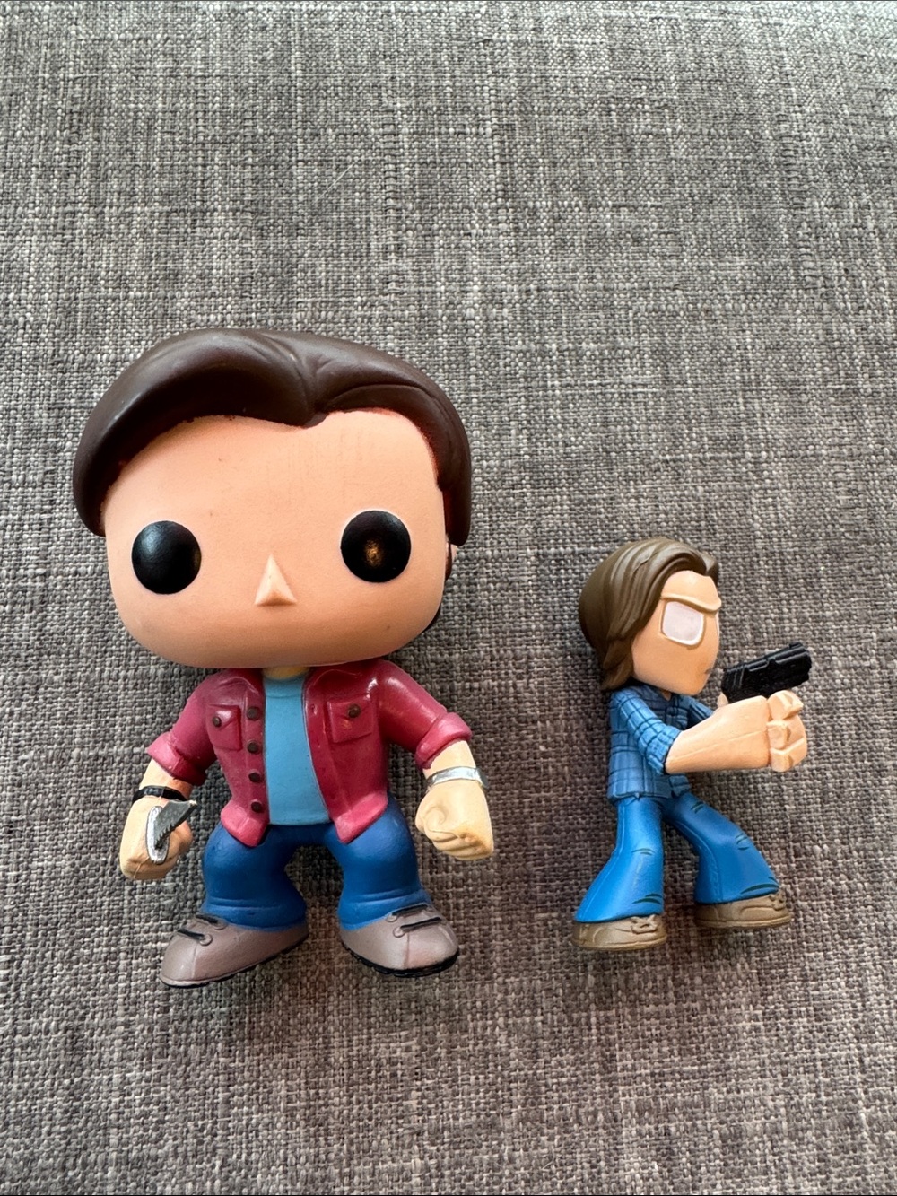 Supernatural Sam Winchester Funko Pop mystery mini